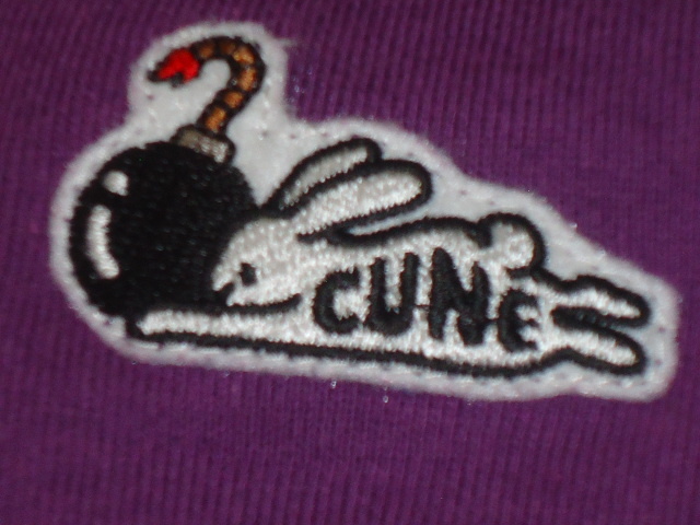 ☆中古☆キューン CUNE ポロシャツ サイズ1♪_画像4