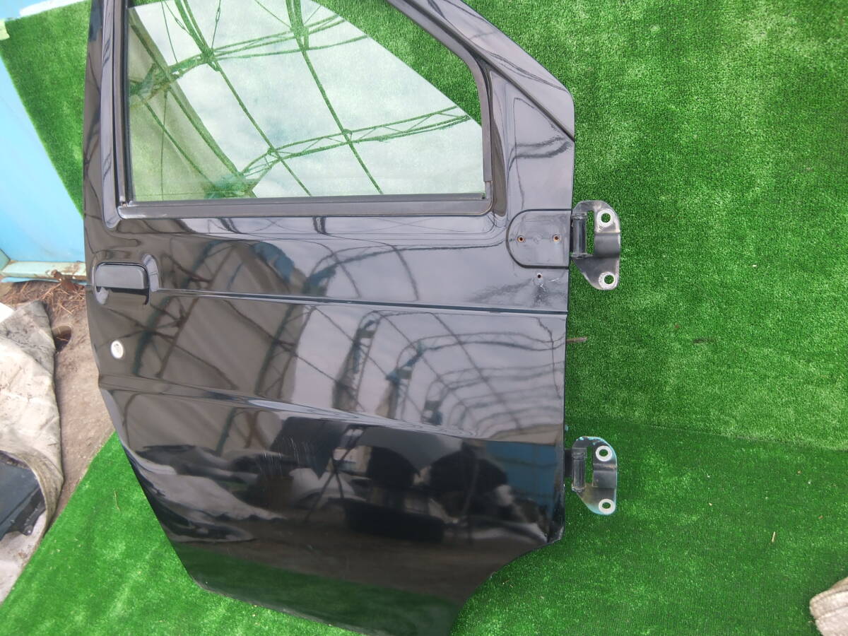 ダイハツ ミゼットⅡ 運転席ドア 修理補修ベース品です ミゼット2 の画像5