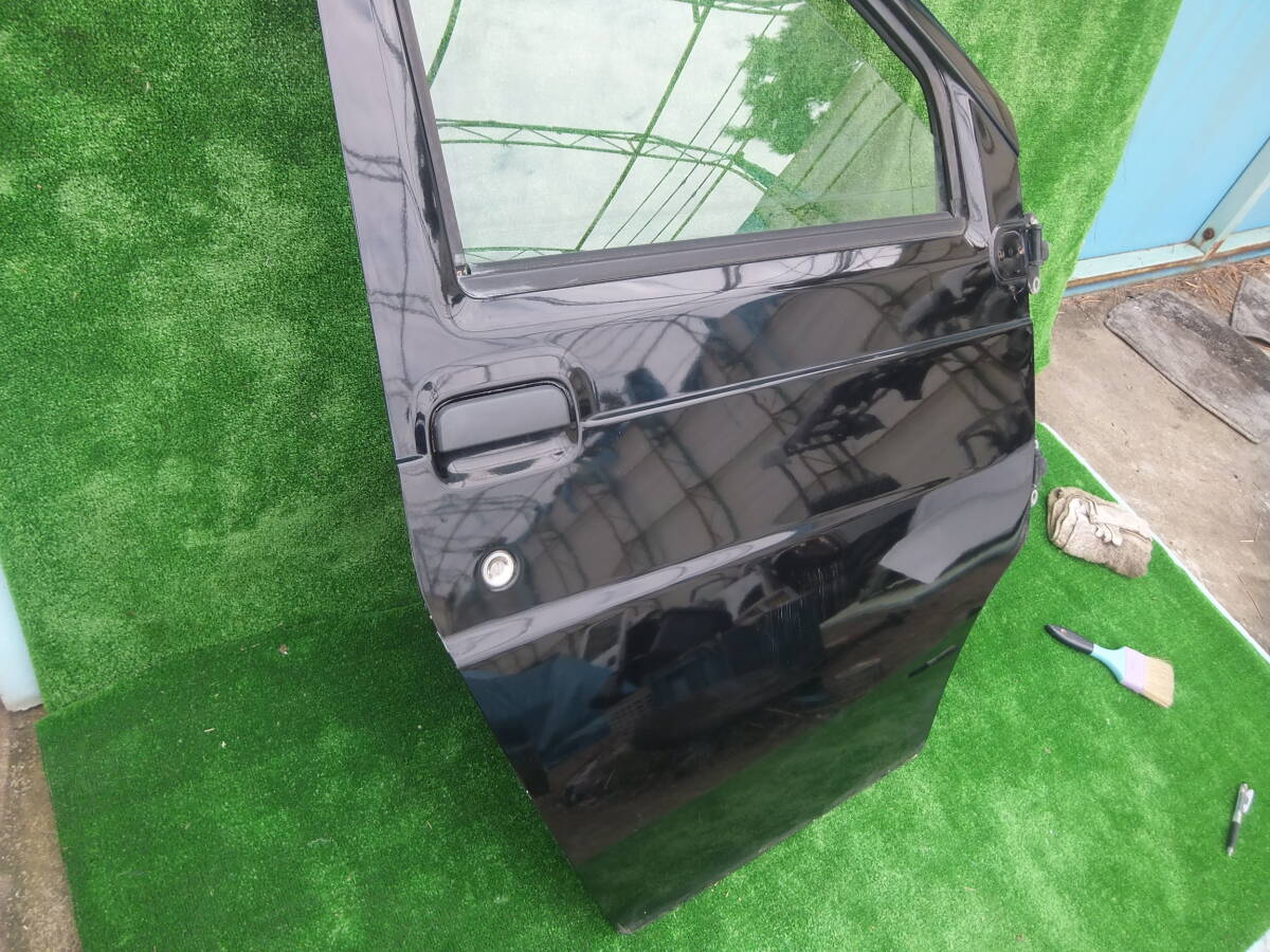 ダイハツ ミゼットⅡ 運転席ドア 修理補修ベース品です ミゼット2 の画像6