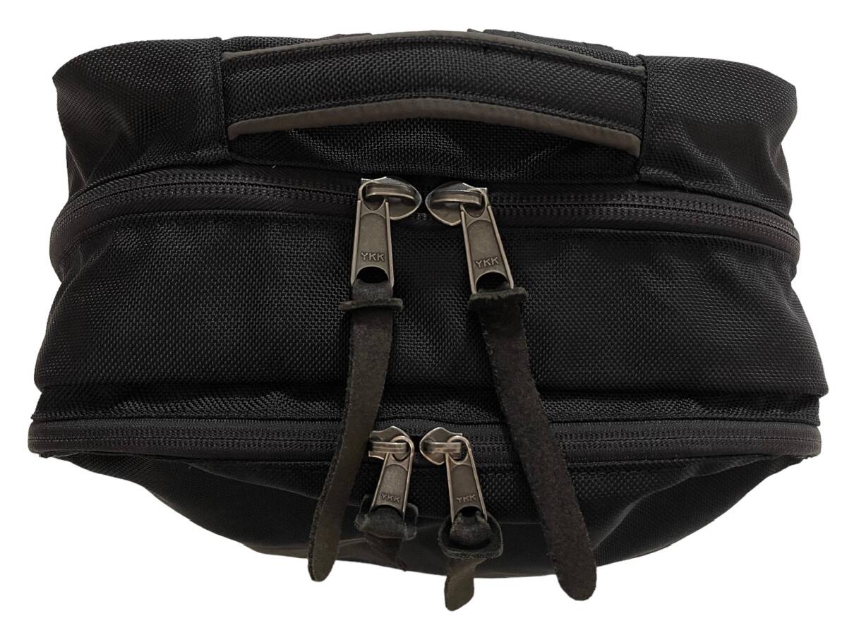 グレゴリー ビジネスバッグに見えないビジネスバッグ カバート・クラシック・シリーズ リュック カバート ソリッド デイパック 黒 ブラック