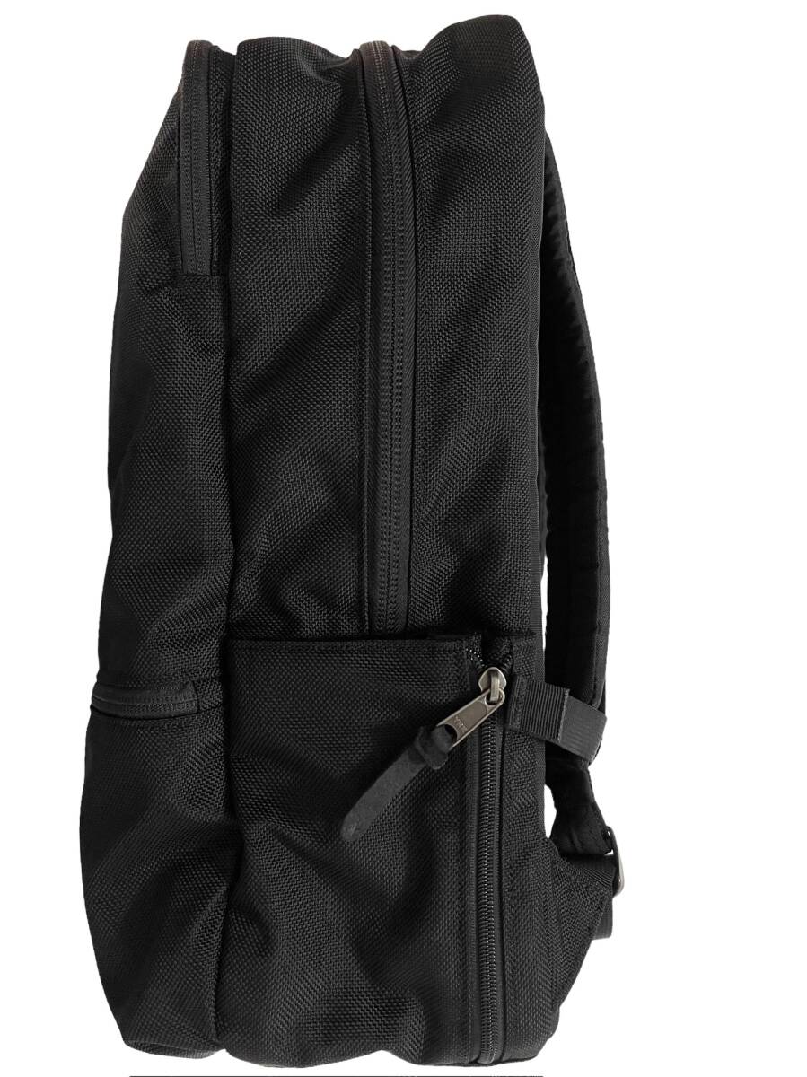 グレゴリー ビジネスバッグに見えないビジネスバッグ カバート・クラシック・シリーズ リュック カバート ソリッド デイパック 黒 ブラック