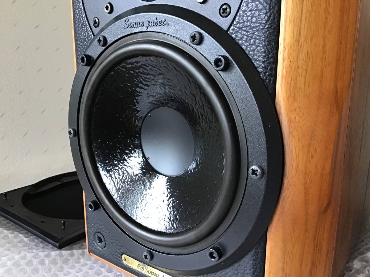 超美品 Sonus faber ELECTA AMATOR ソナスファベール エレクタ アマトール スピーカー 動作品