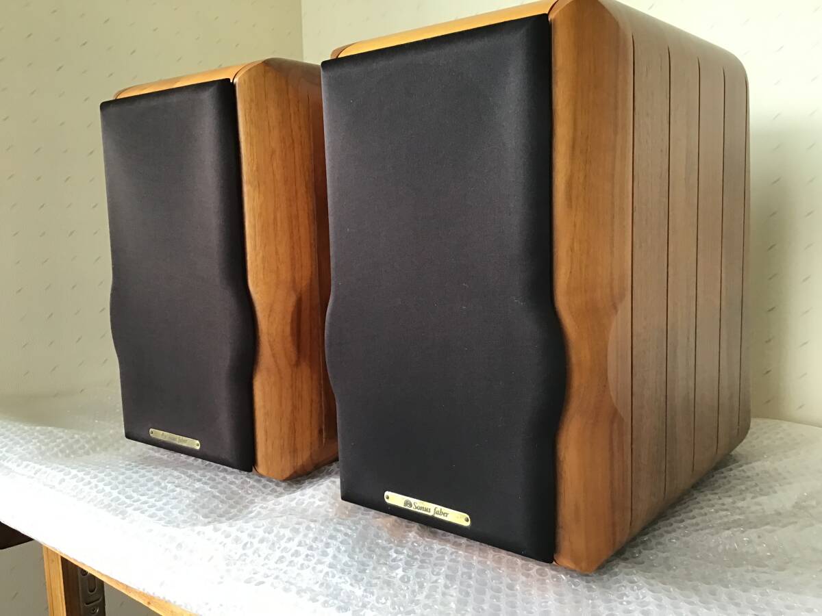 超美品 Sonus faber ELECTA AMATOR ソナスファベール エレクタ アマトール スピーカー 動作品