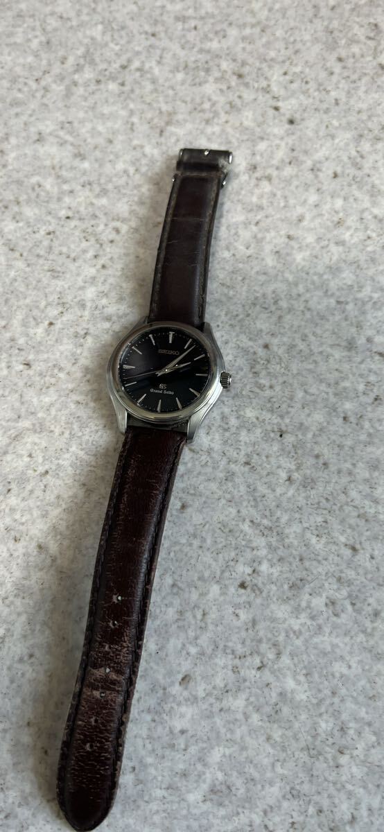 Grand Seiko. グランドセイコー 9F61-0A10 Cal.腕時計 の画像1