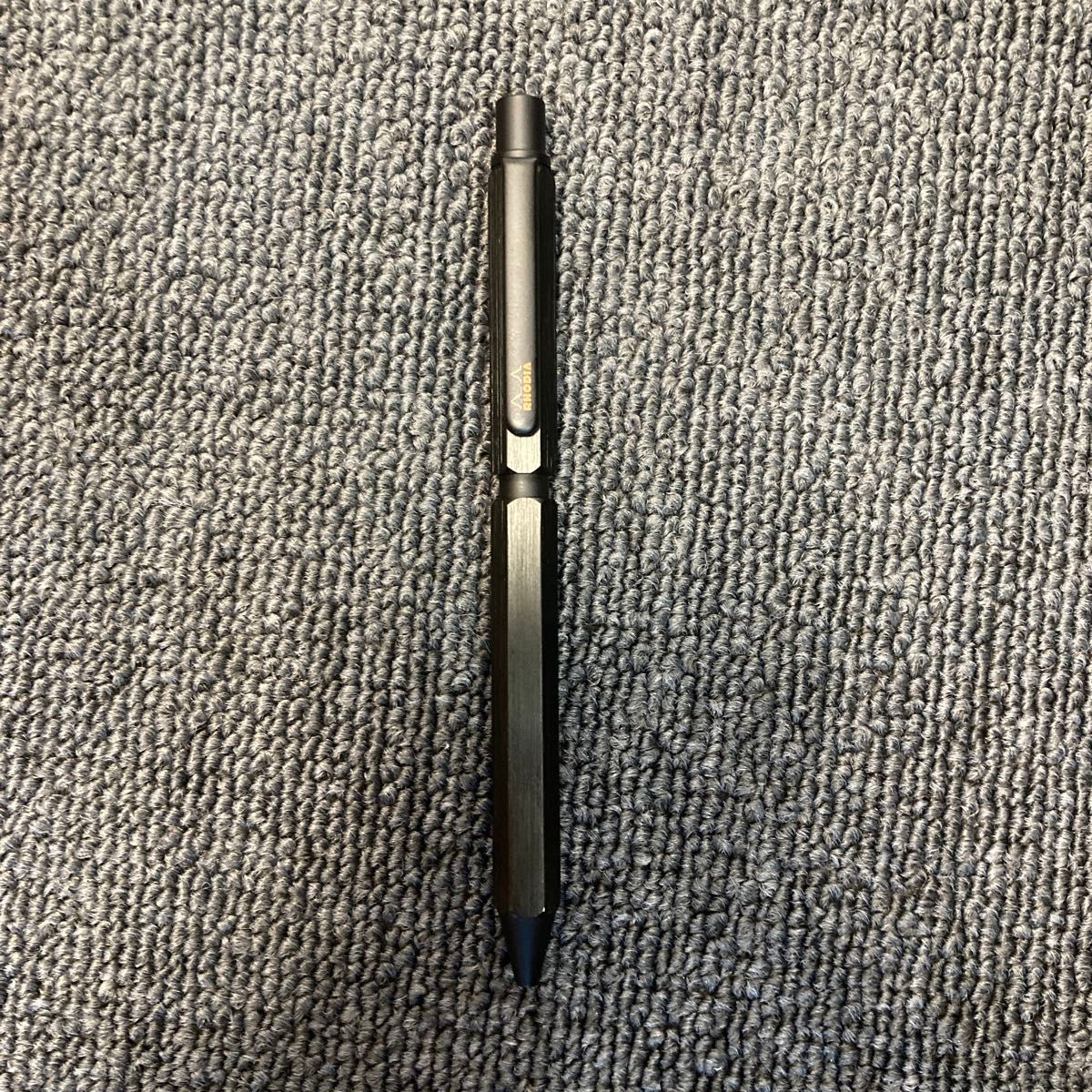 ロディア　スプリクト　ブラック　（シャープペンシル、ボールペン、多機能ペン）