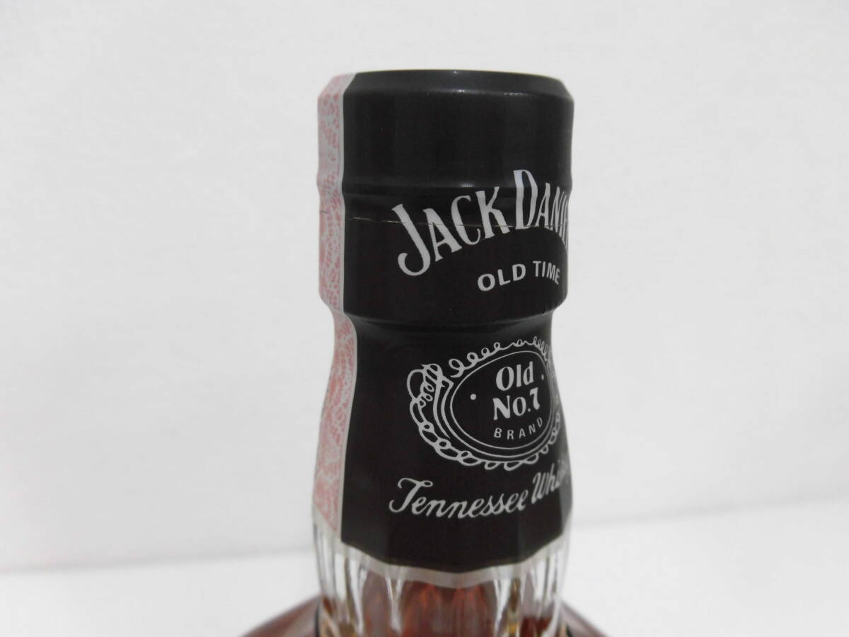 酒祭 洋酒祭 ジャック ダニエル オールド No.7 750ml 43％ 未開栓 テネシーウイスキー JACK DANIEL'S OLDの画像9