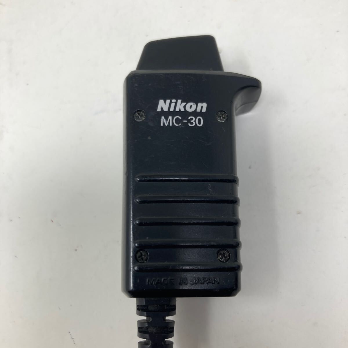 中古 Nikon ニコン MC-30 レリーズリモートコード 050420_画像2