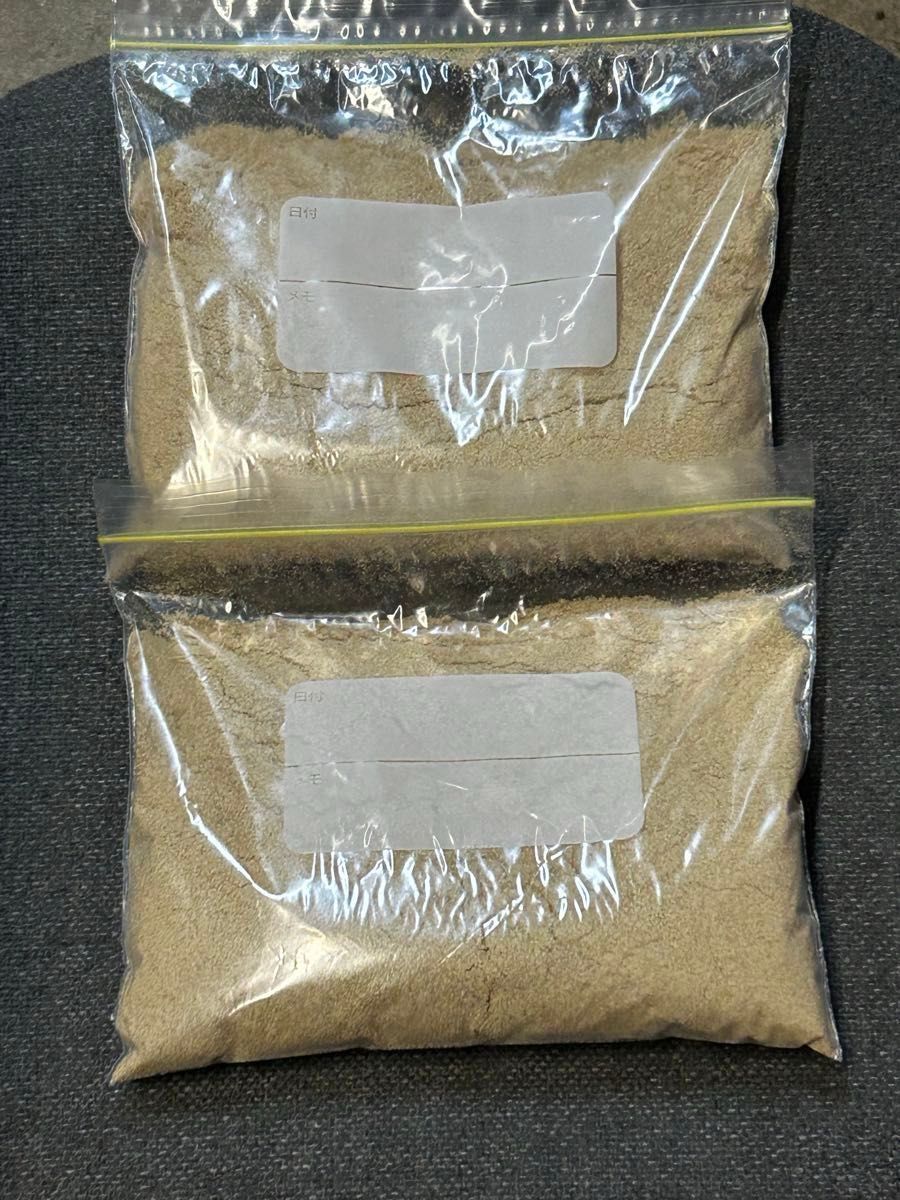 米ぬか　米糠　約２キロ （無農薬朝日米の）
