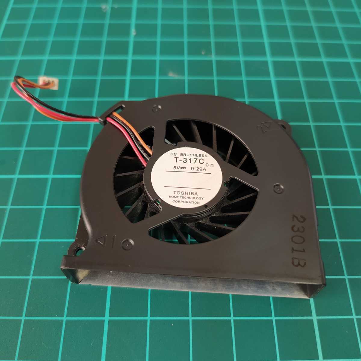  the same day departure special delivery possible postage 120 jpy ~ Fujitsu FMV LIFEBOOK AH77/H FMVA77HB FMVA77HW FMVA77HR for CPU cooling fan * operation guarantee FD117