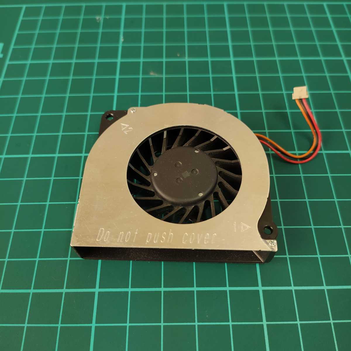  the same day departure special delivery possible postage 120 jpy ~ Fujitsu FMV LIFEBOOK AH77/H FMVA77HB FMVA77HW FMVA77HR for CPU cooling fan * operation guarantee FD117