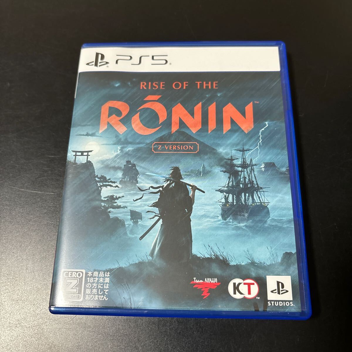 PS5 RISE OF the Ronin ライズ オブ ザ ローニン の画像1