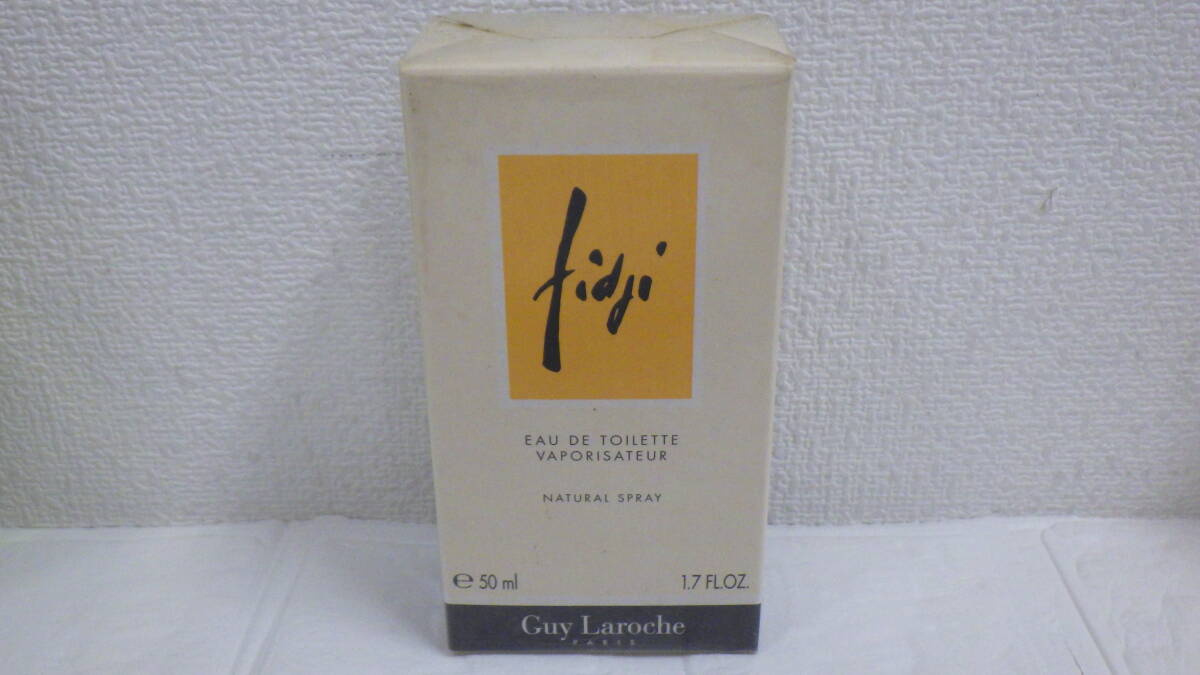 #12722【香水おまとめ】CHANEL シャネル №19 Guy Laroche ギラロッシュ フィジー EDT 他4点セット 色々まとめ 残量多 未開封品有の画像4