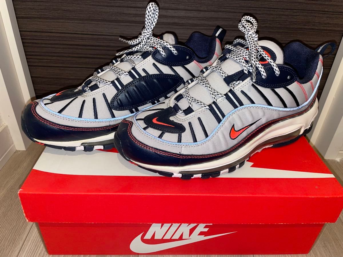 NIKE AIRMAX 98 26.5cm