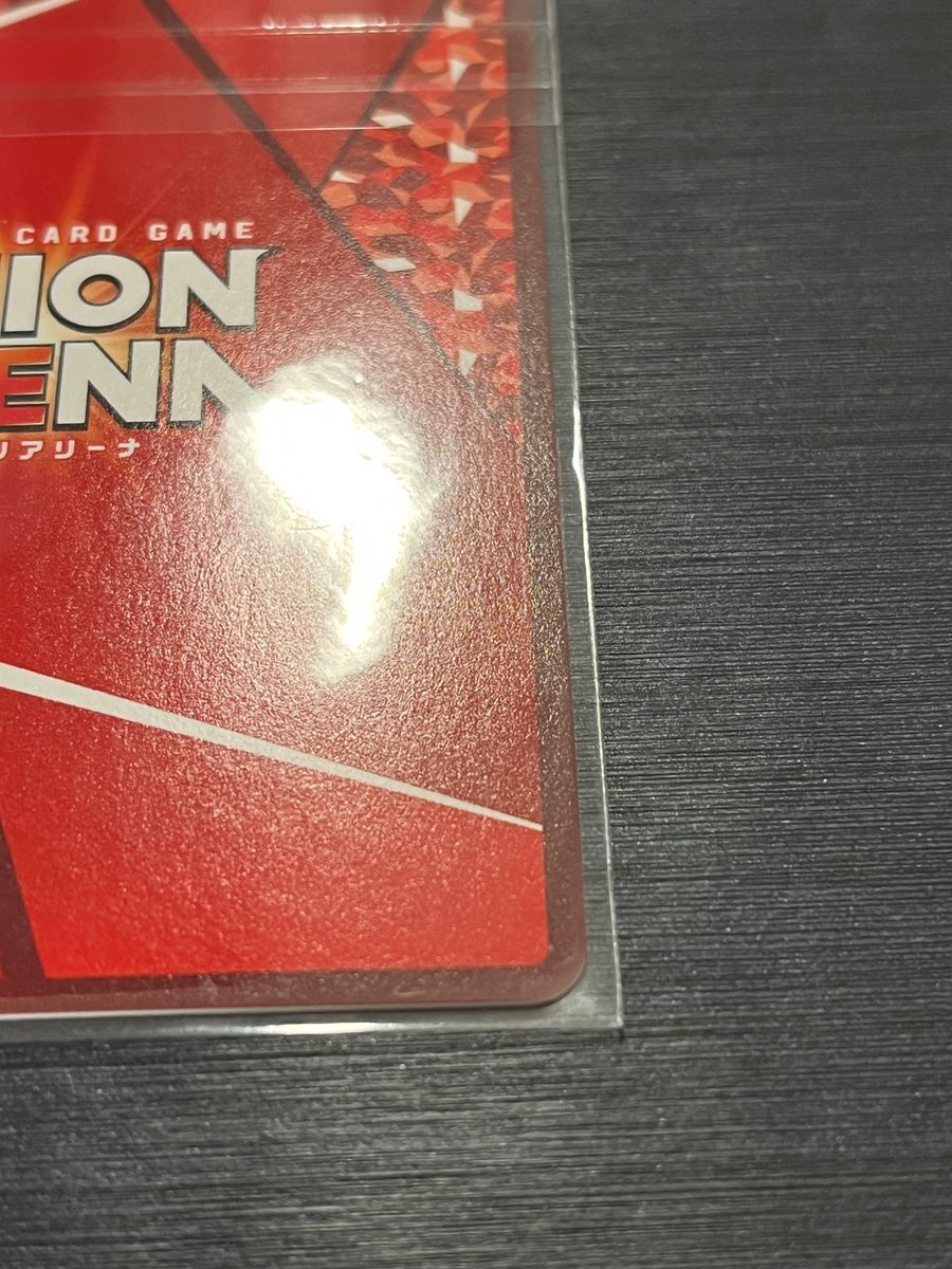 未開封 ユニオンアリーナ ユニオンレア WINNER 争奪戦プロモ 転 未開封 ユニオンアリーナ ユニオンレア WINNER 争奪戦プロモ 転