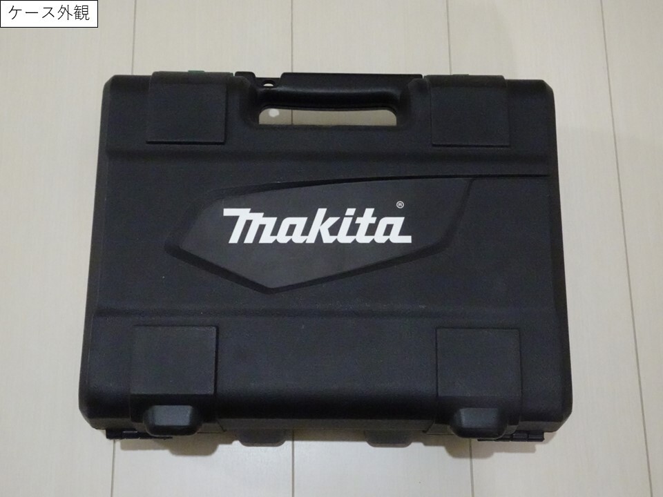 【中古品】Makita（マキタ）充電式インパクトドライバー 14.4V M697D_画像2