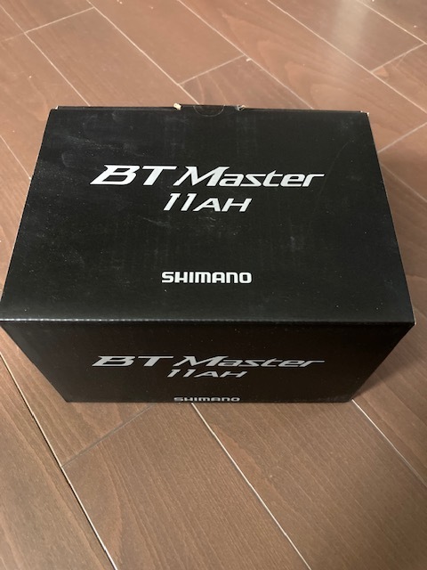 SHIMANO BT Master 11AHの画像1