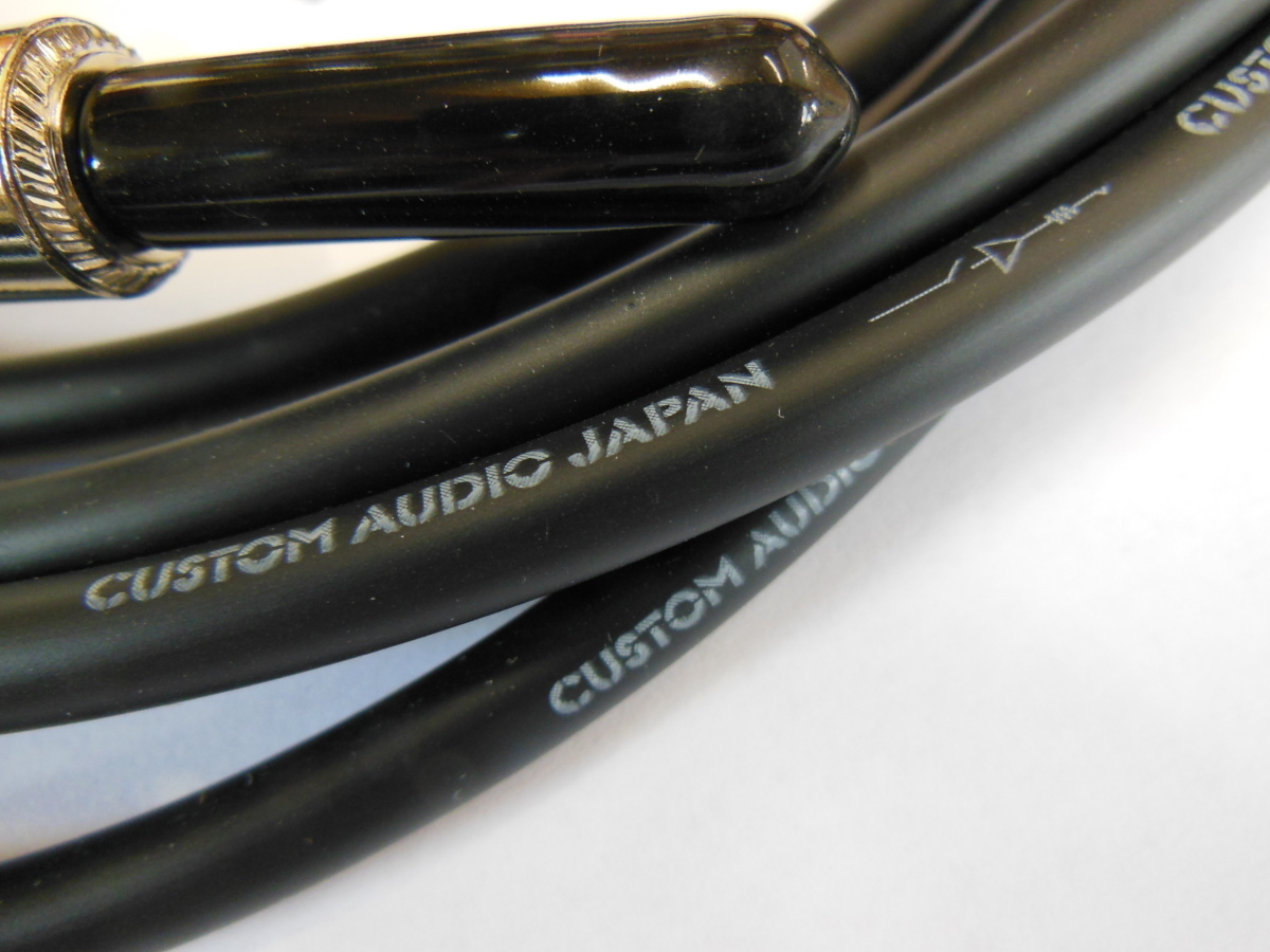 CUSTOM AUDIO JAPAN Guitar Cable Legacy（10m I-I）_画像5