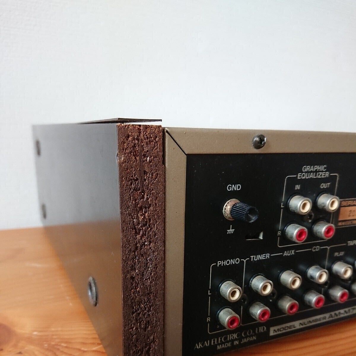 Yahoo!オークション - 通電確認済ジャンク品 AKAI プリメイン Yahoo!オークション - 通電確認済ジャンク品 AKAI プリメイン