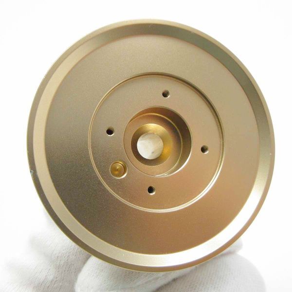 UZU ホソマッチョ スプール LD50 ソルティガ 未使用 /管理 UZU ホソマッチョ スプール LD50 ソルティガ 未使用 /管理
