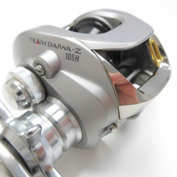ダイワ TD-Z 105H ダイワワークスコルクノブ /管理AT1863/11 ダイワ TD-Z 105H ダイワワークスコルクノブ /管理AT1863/11