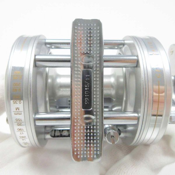 ABU アブアンバサダー 6500C3 未使用 /管理AT1733/02 ベイトリール ABU アブアンバサダー 6500C3 未使用 /管理AT1733/02 ベイトリール
