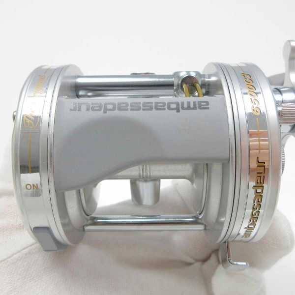 ABU アブアンバサダー 6500C3 未使用 /管理AT1733/02 ベイトリール ABU アブアンバサダー 6500C3 未使用 /管理AT1733/02 ベイトリール