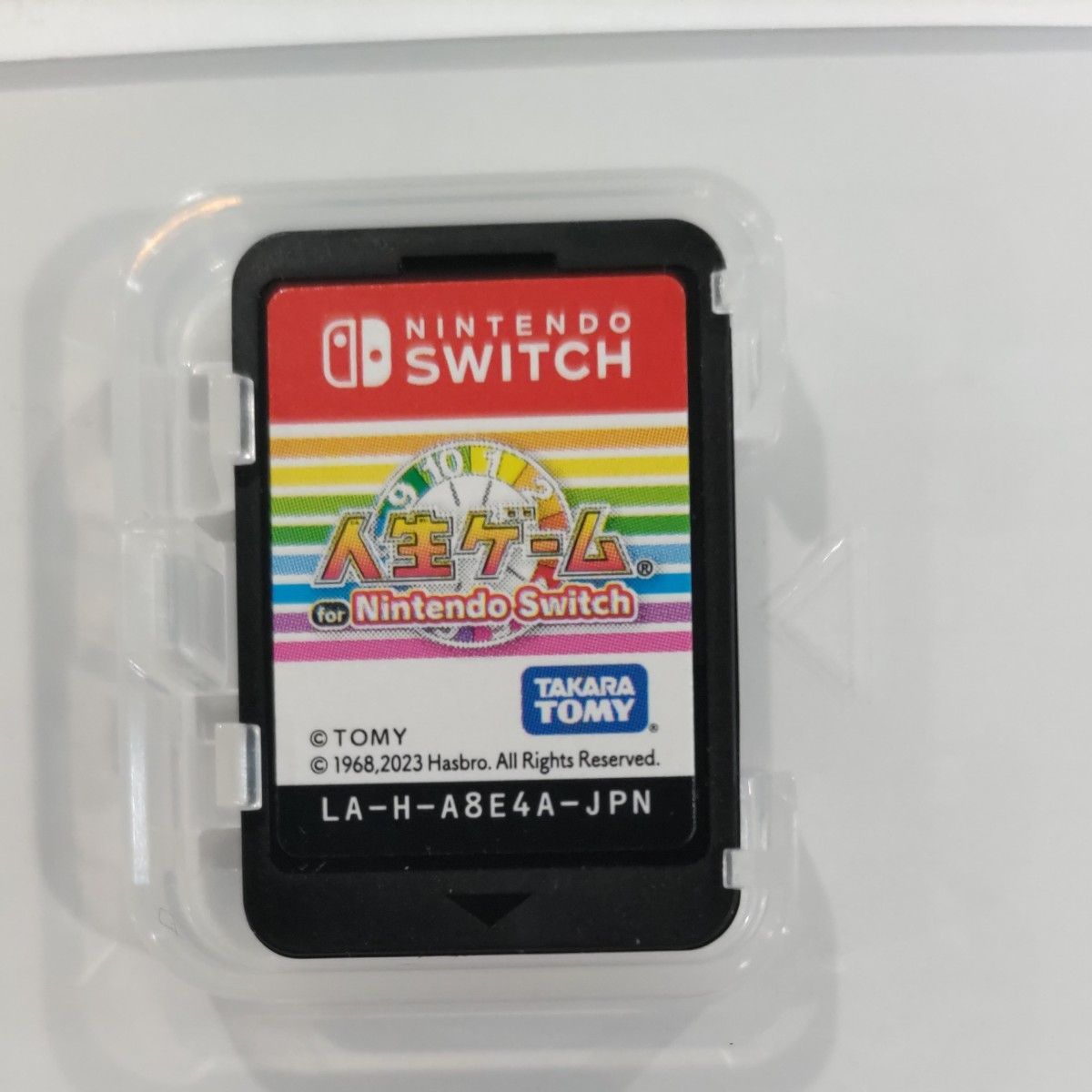 【Switch】 人生ゲーム for Nintendo Switch