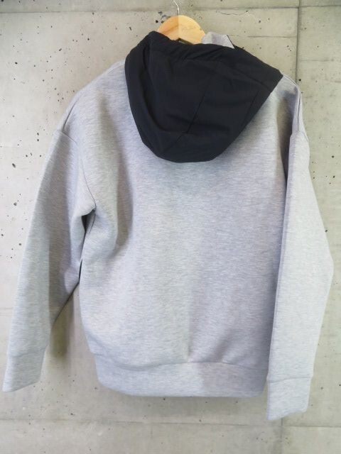 6140b13◆美品です◆吸汗速乾◆TIGORA by BEAMS DESIGN ビームスデザイン ドライスエットパーカー S/トレーナー/ジャケット/シャツ/野球_画像7