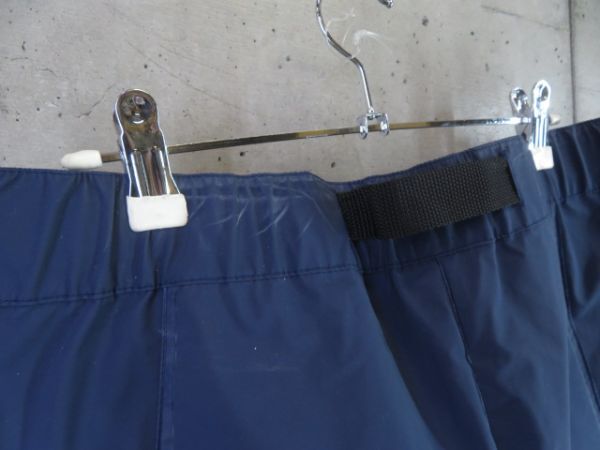 9240b16* водонепроницаемый обработка *DAIWA Daiwa дождь брюки шорты L/ рыбалка брюки / жакет / лучший / непромокаемая одежда / шорты / стержень / катушка 