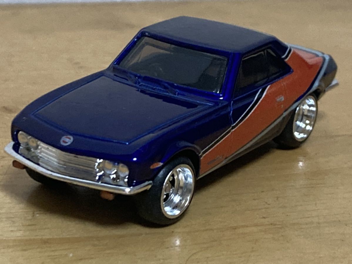 HW☆日産 シルビア CSP311 ワイルドスピード ルース 開封 NISSAN Silvia Hot Wheels ホットウィール 旧車 街道レーサー グラチャンの画像1