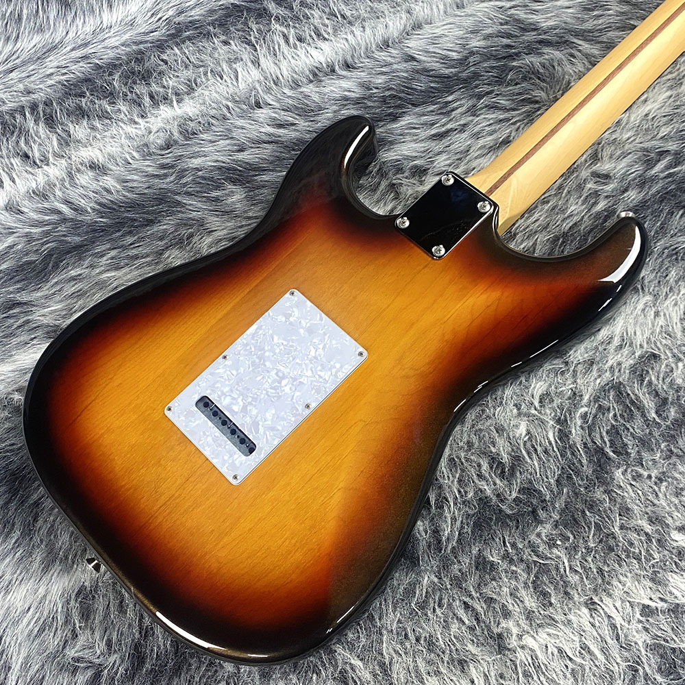 Fender 2021 Collection Made in Japan Hybrid II Stratocaster Metallic 3-Color Sunburstの画像6