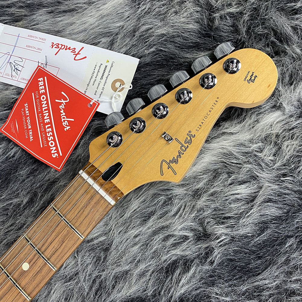 Fender Player Stratocaster 3-Color Sunburstの画像3