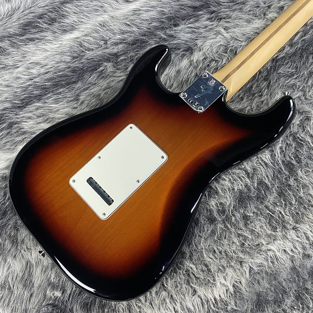 Fender Player Stratocaster 3-Color Sunburstの画像6