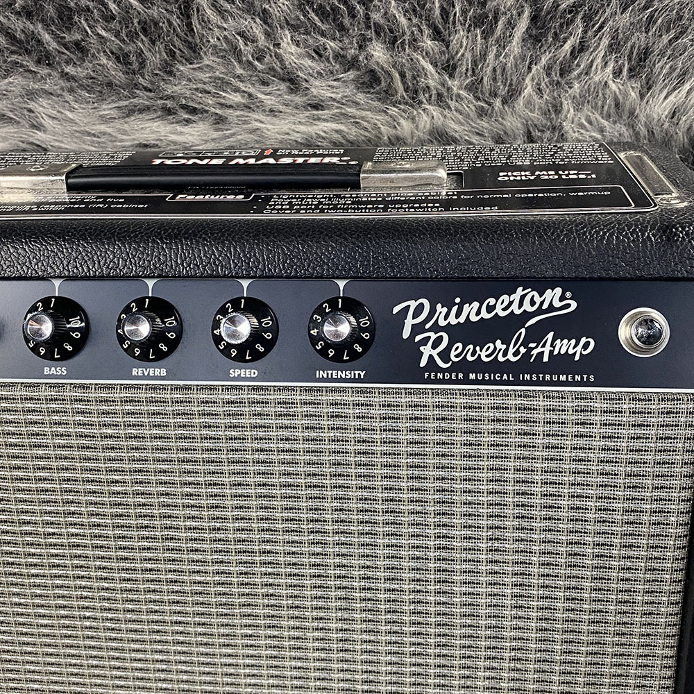 Fender Tone Master Princeton Reverb_画像3