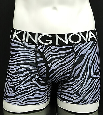 men's【Lサイズ】◆新品◆KINGNOVA◆メンズ ボクサーパンツ 前開き＜ワイルドセット＞3枚入◆PA3060S Ayaの画像5