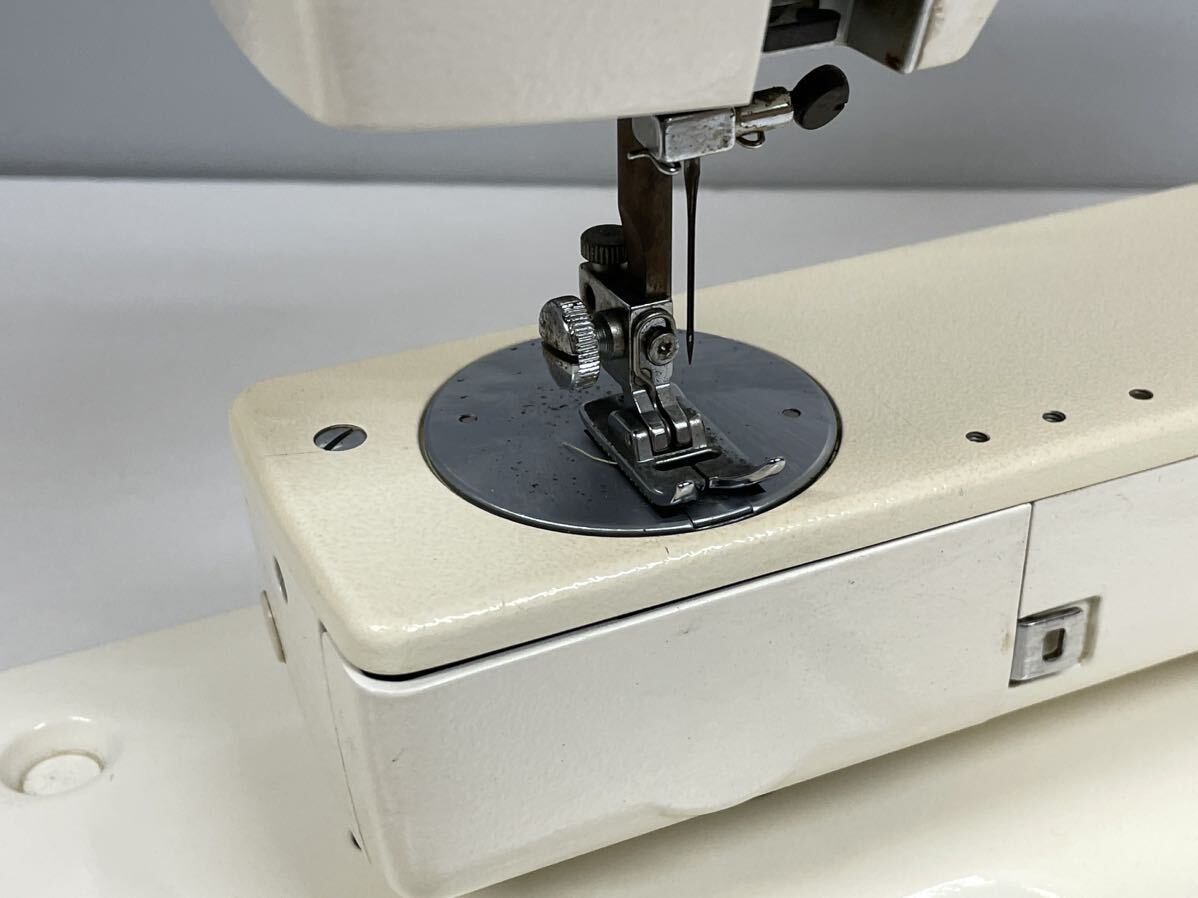 【ジャノメミシン】 JANOME EXCEL MODEL 813 ジャノメ 動作未確認 ジャンク品 _画像3