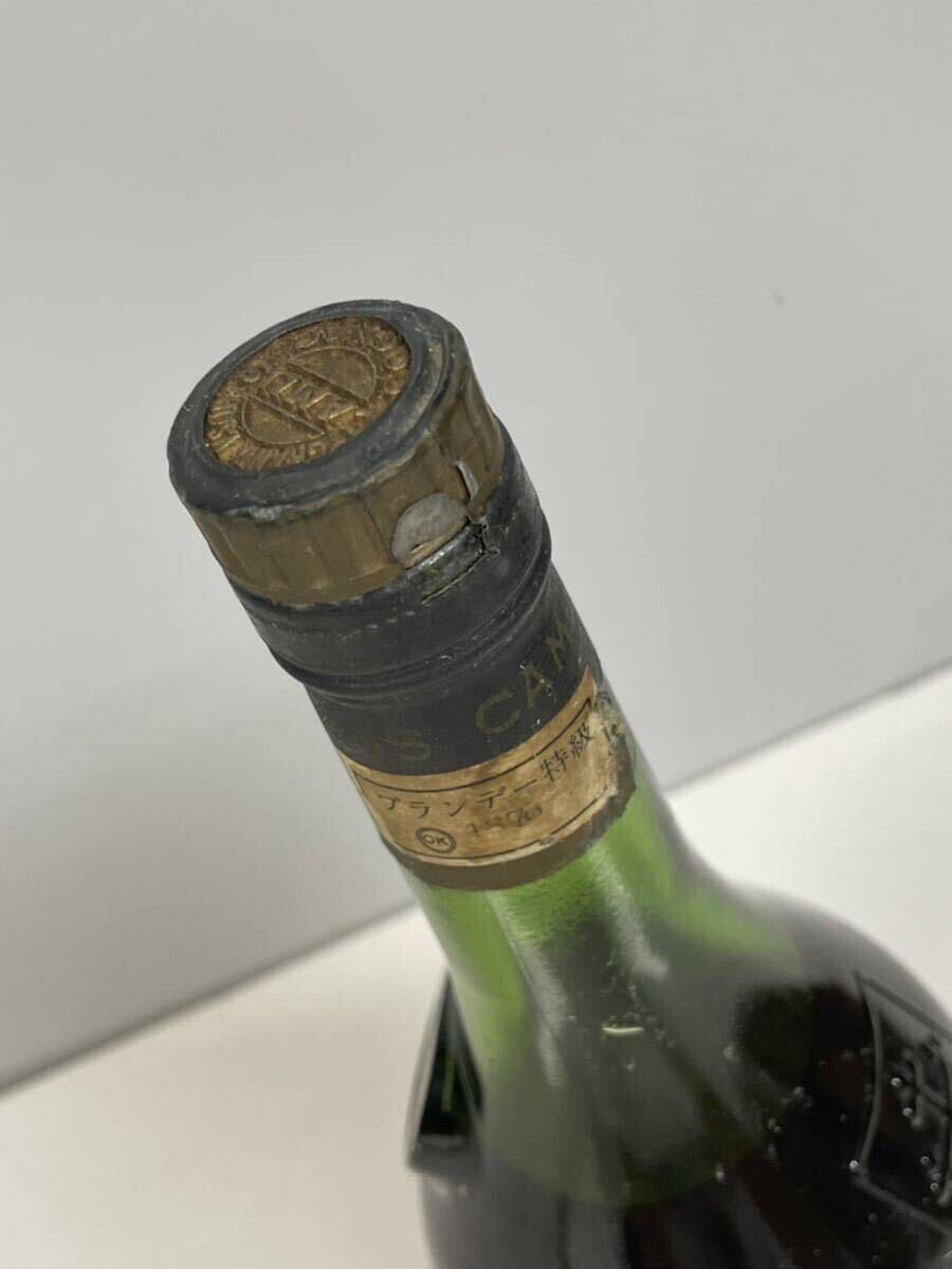 未開栓 CAMUS カミュ GRAND V.S.O.P グランドブイエスオーピー ROYAL CHOICE COGNAC 700ml 40度 ブランデー 特級 古酒 の画像4