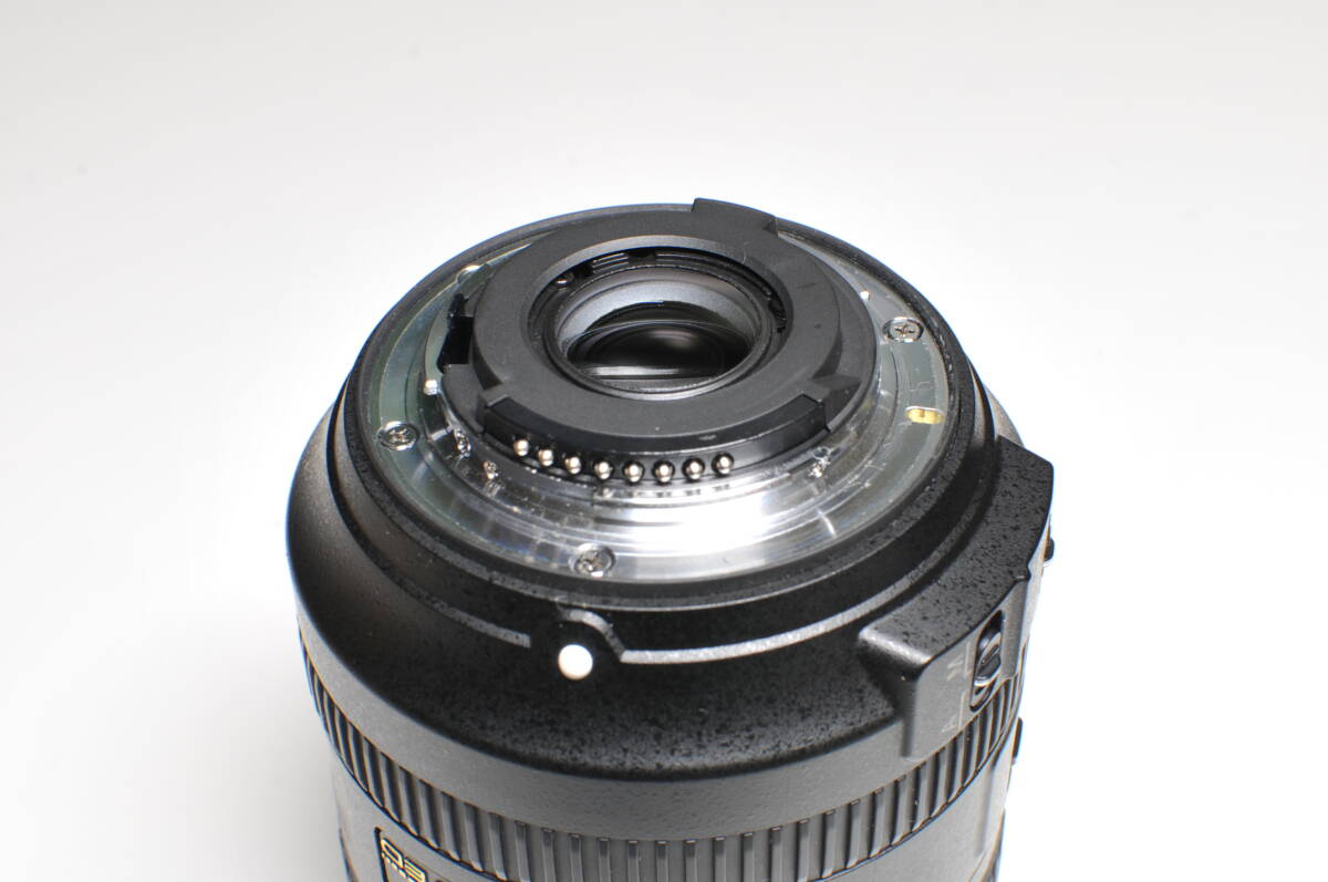 Nikon ニコン AF-S DX NIKKOR 18-300mm f/3.5-6.3G ED VRの画像4