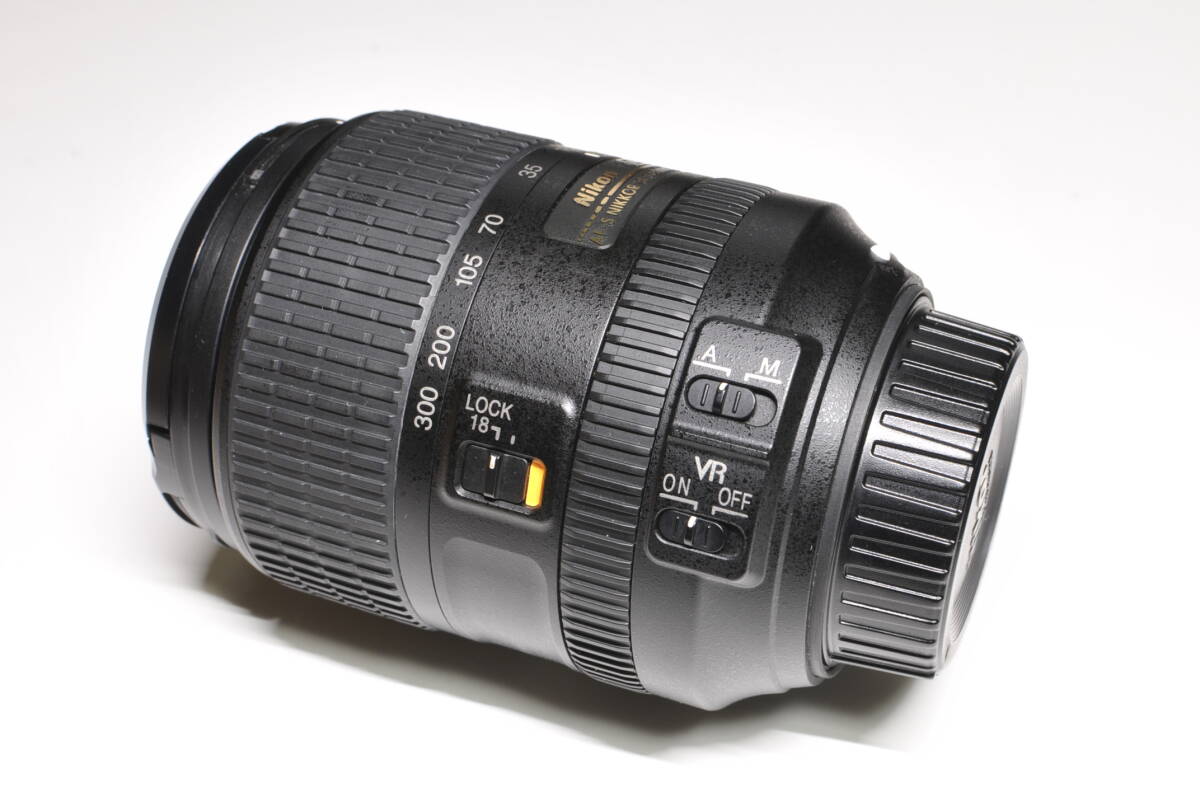 Nikon ニコン AF-S DX NIKKOR 18-300mm f/3.5-6.3G ED VRの画像5