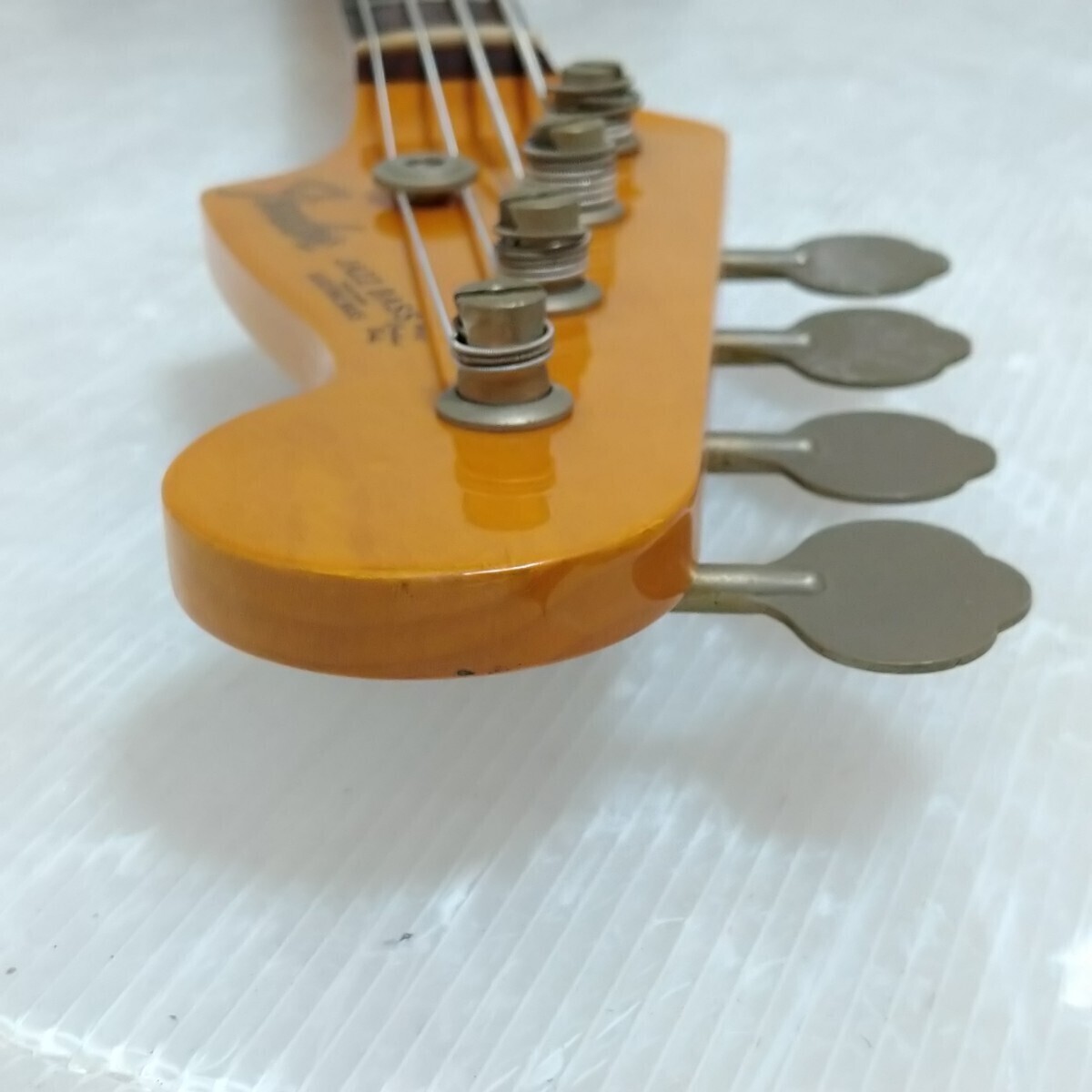 Fender JAPAN JB62 Jazz Bass フェンダー ジャパン ジャズベース エレキベース 動作品の画像9