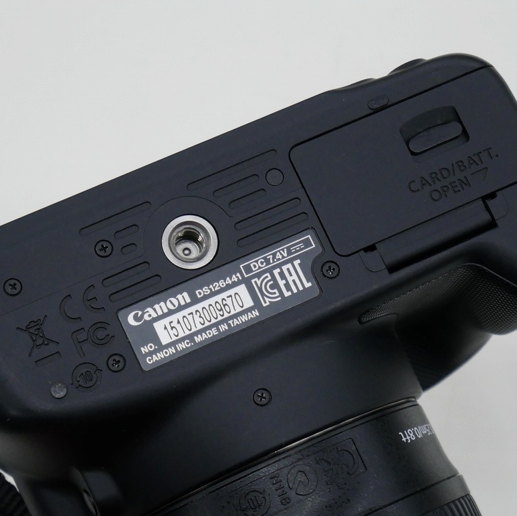 Canon キヤノン Kiss X7 + EF-S 18-55mm F3.5-5.6 IS STM デジタルカメラ レンズセットの画像5
