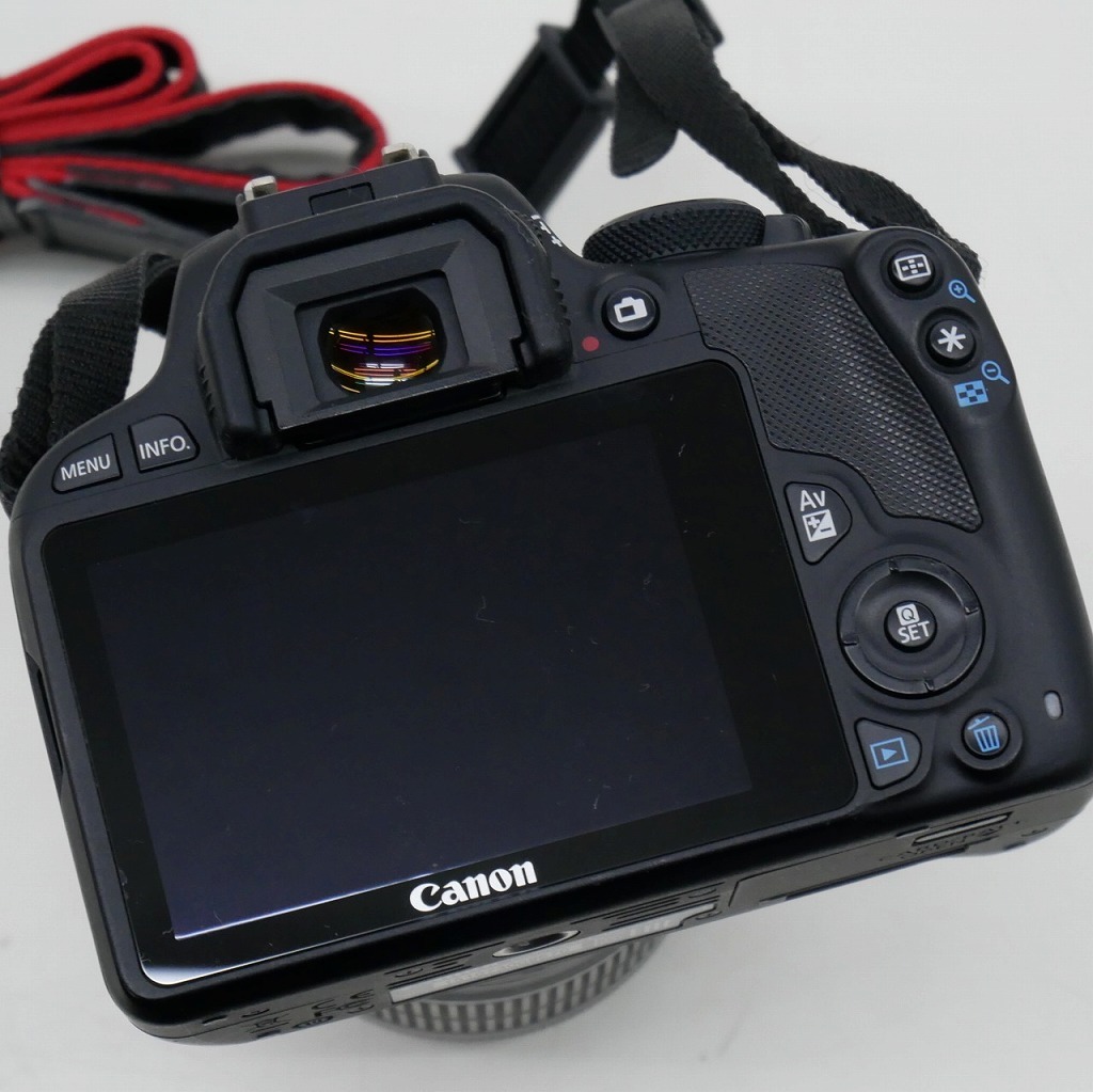 Canon キヤノン Kiss X7 + EF-S 18-55mm F3.5-5.6 IS STM デジタルカメラ レンズセットの画像9