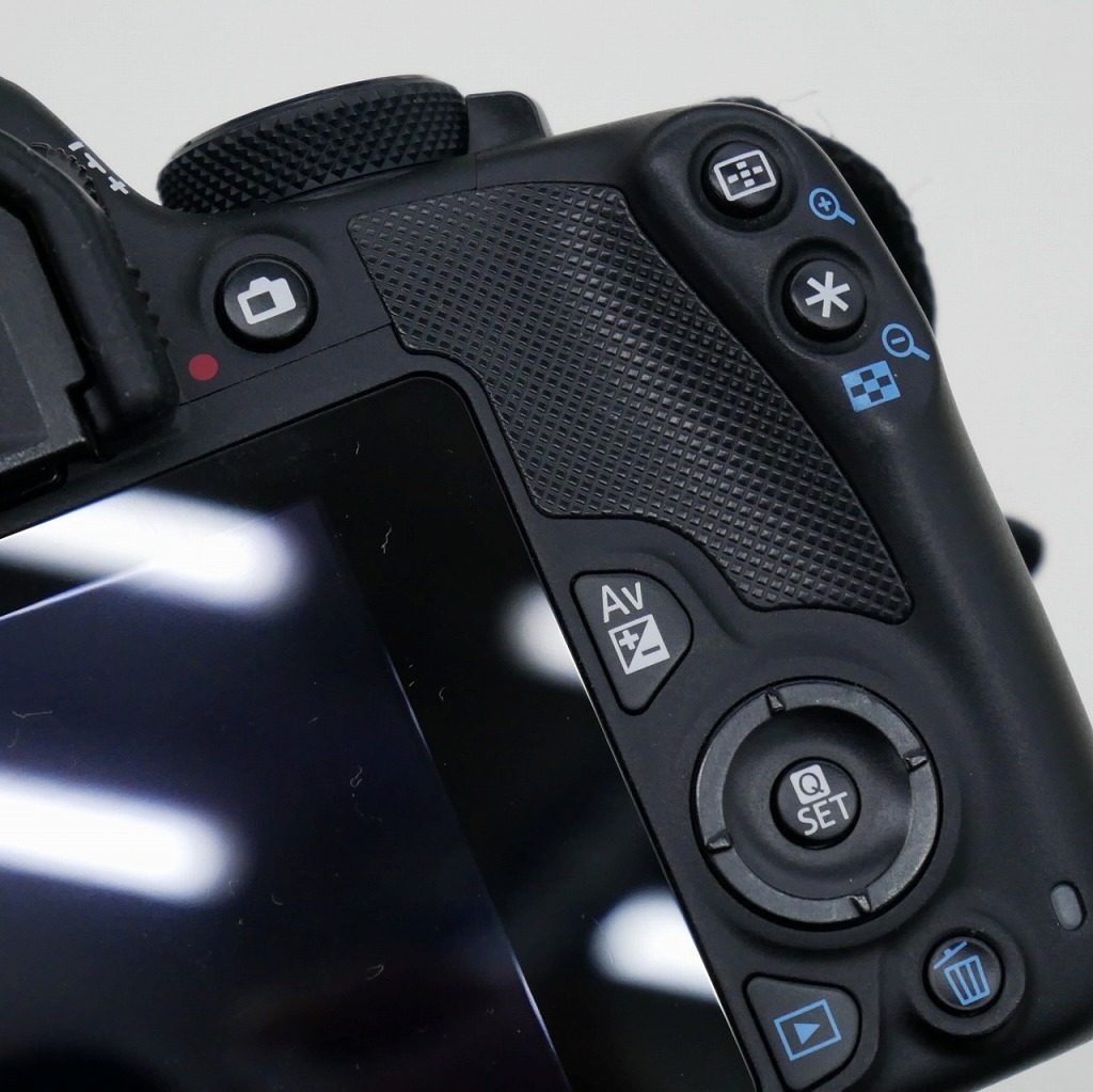 Canon キヤノン Kiss X7 + EF-S 18-55mm F3.5-5.6 IS STM デジタルカメラ レンズセットの画像4