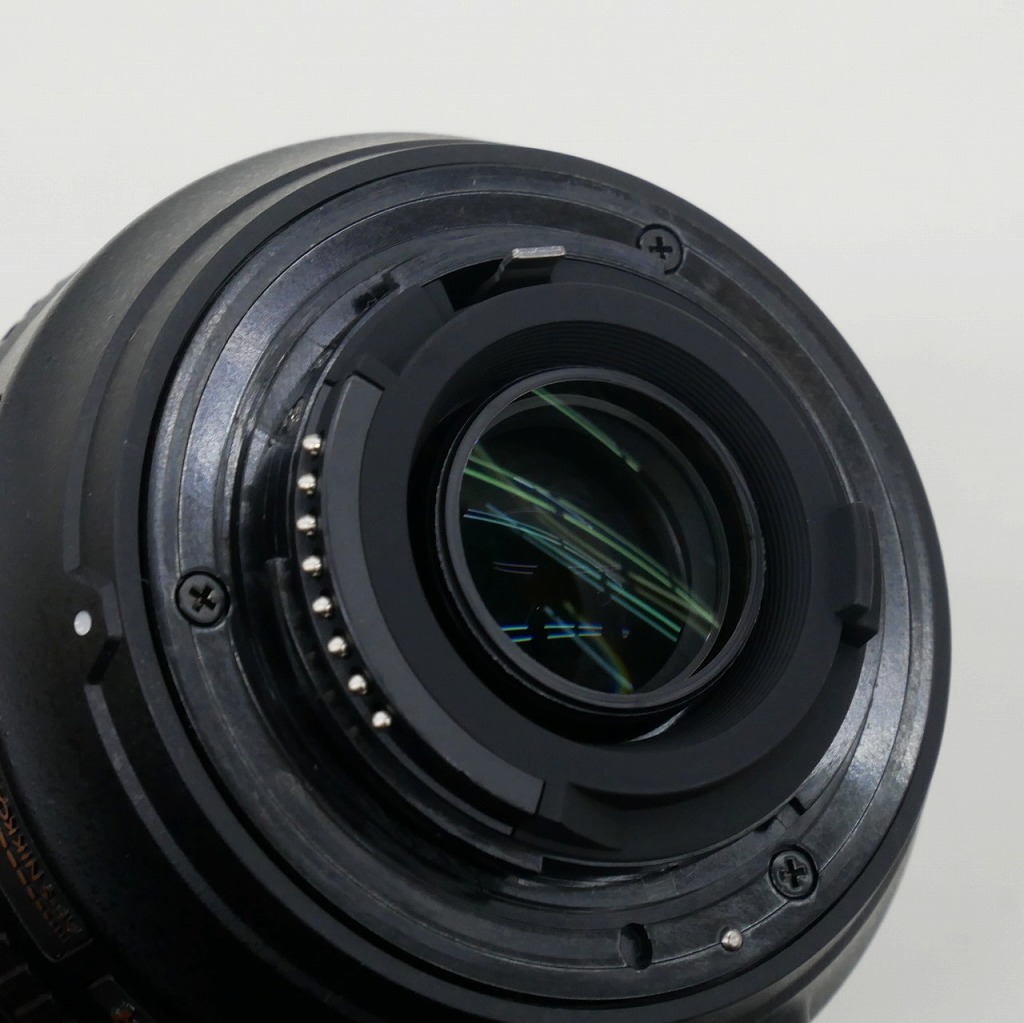 Nikon ニコン AF-S DX NIKKOR 18-105mm F3.5-5.6 G ED VR カメラ レンズの画像7