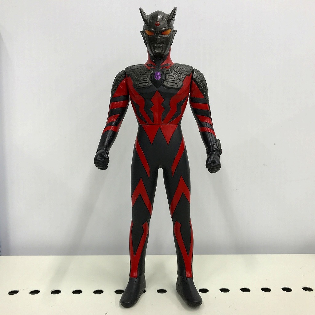 バンダイ BANDAI ウルトラマンゼロ ウルトラヒーローシリーズEX ゼロダークネス_画像2