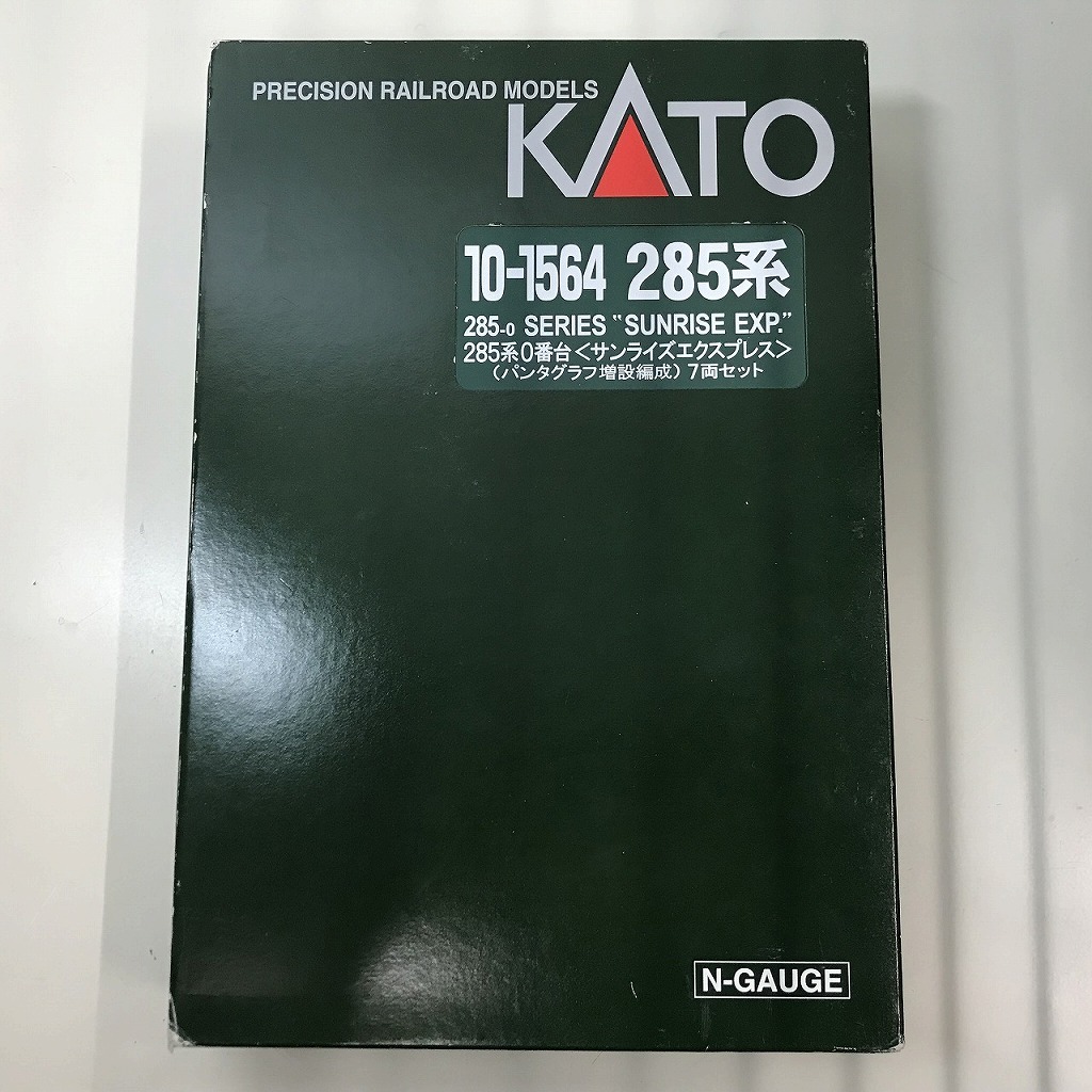 12565円 カトー KATO 285系0/3000番台 (パンタグラフ増設編成 12565円 カトー KATO 285系0/3000番台 (パンタグラフ増設編成