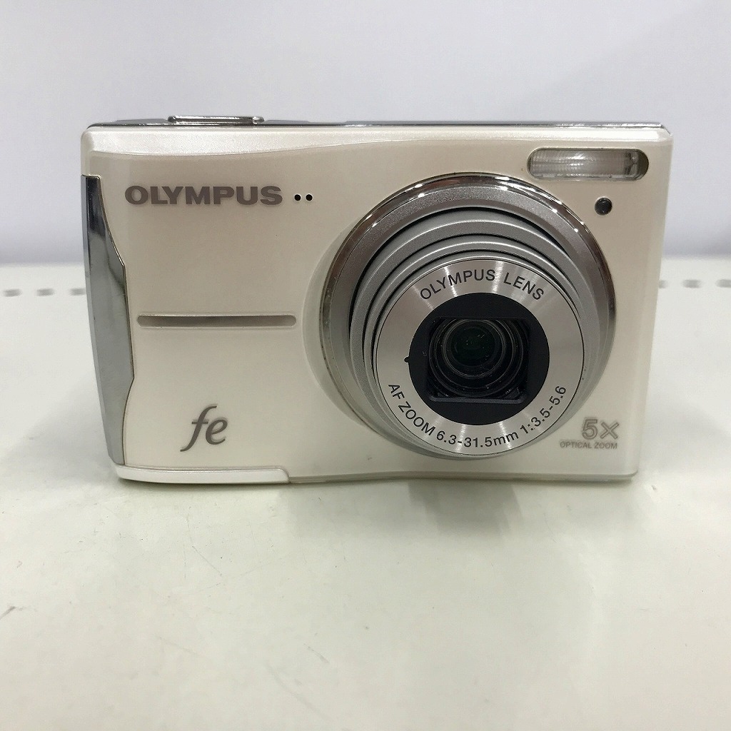 オリンパス OLYMPUS デジタルカメラ FE-46_画像4