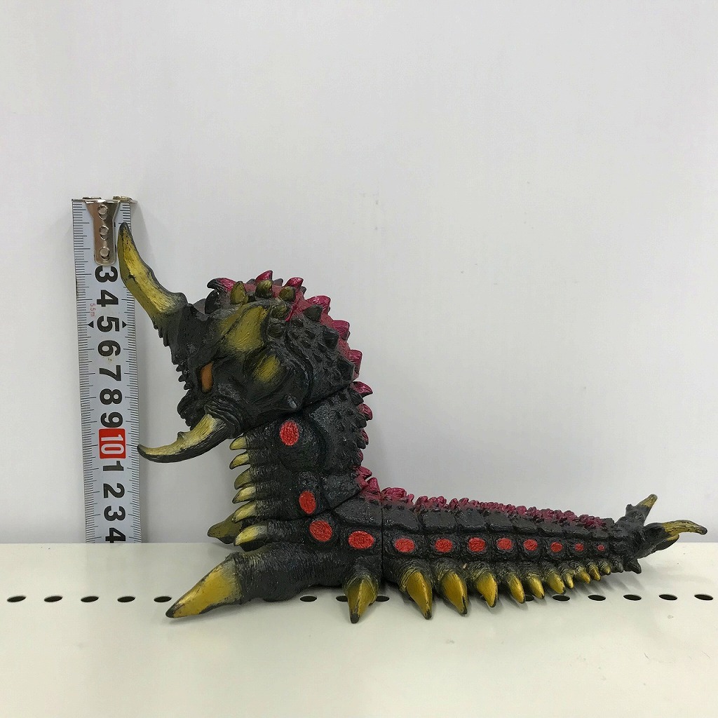 期間限定セール バンダイ BANDAI ゴジラvsモスラ バトラ（幼虫）_画像1