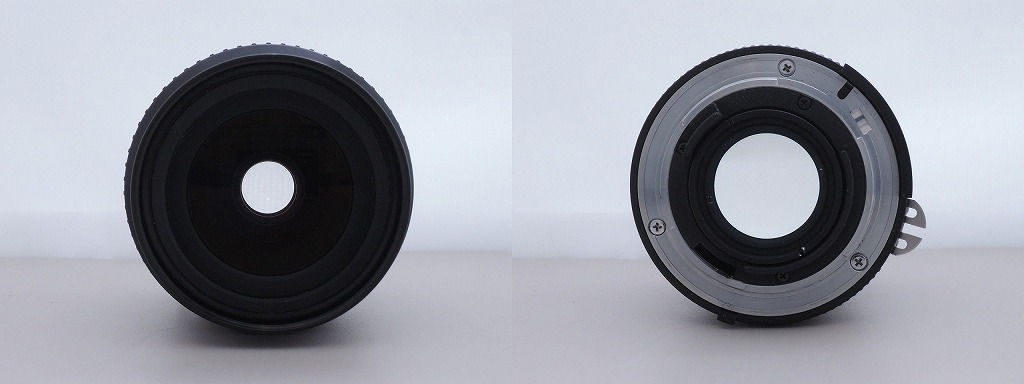 ニコン Nikon Fマウント レンズ オールドレンズ Ai-S Nikkor 24mm f2の画像4