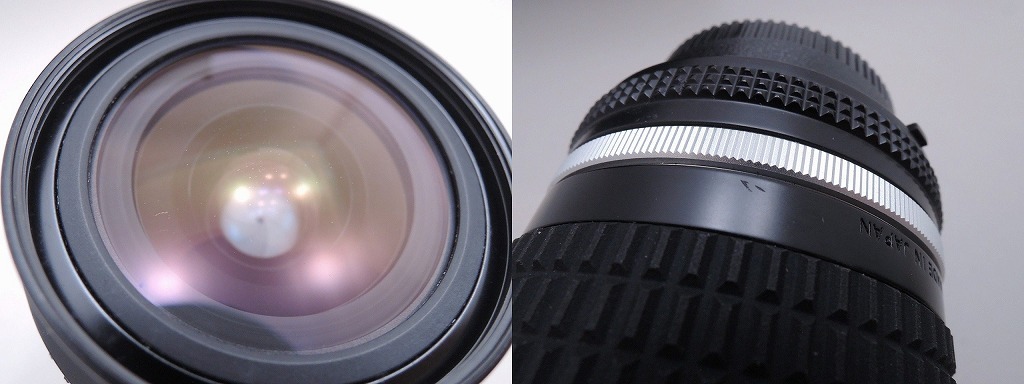 ニコン Nikon Fマウント レンズ オールドレンズ Ai-S Nikkor 24mm f2の画像10